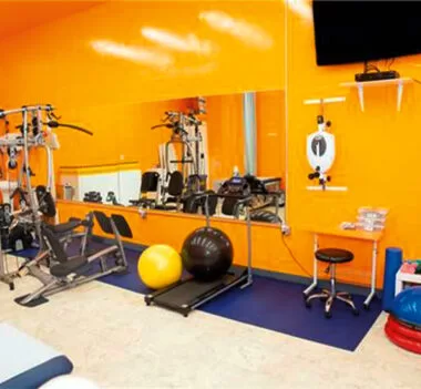 Therapycare Office Image