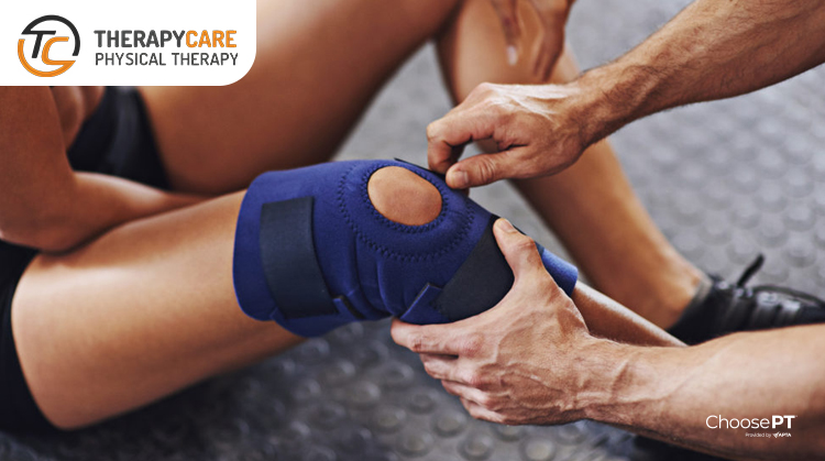 Therapycare Lateral Collateral Ligament Sprain and Injury Blog Image