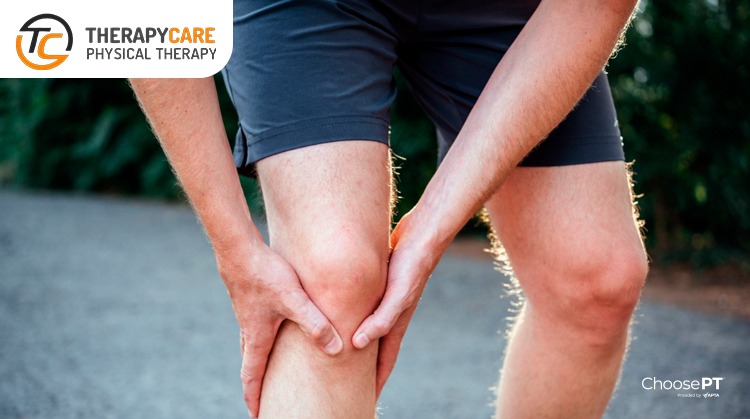 Therapycare Knee Bursitis Blog Image